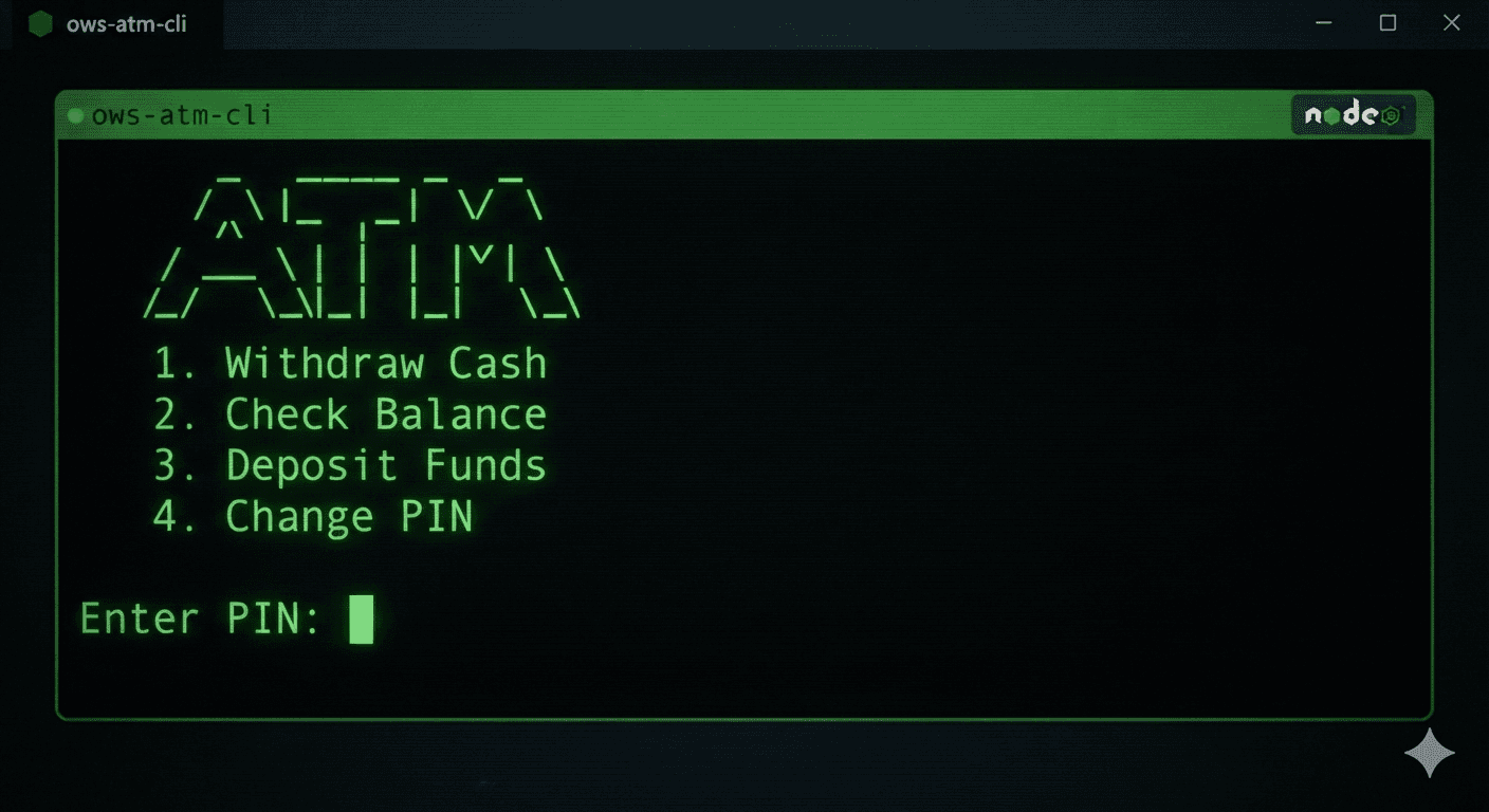 ows-atm-cli