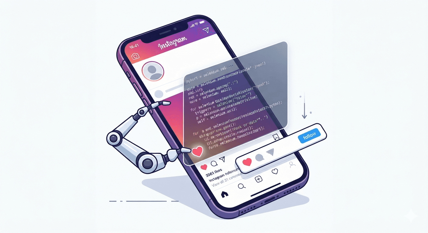 Instagram Automation Bot